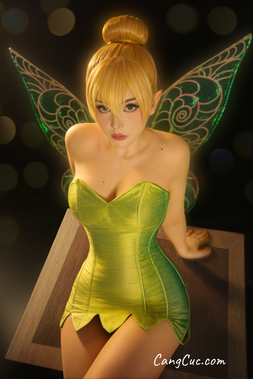 Coser@Sayathefox – Tinkerbell